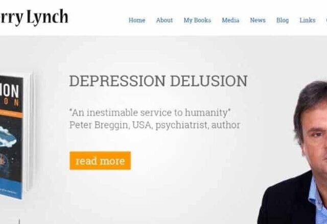 New Website Launched for Dr. Terry Lynch