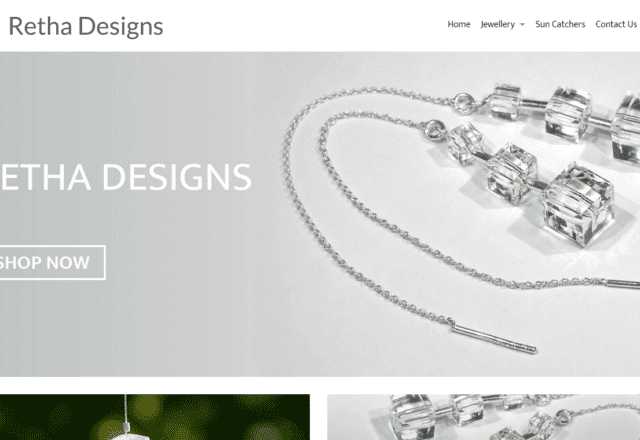 New e-Commerce website launched for Retha Designs